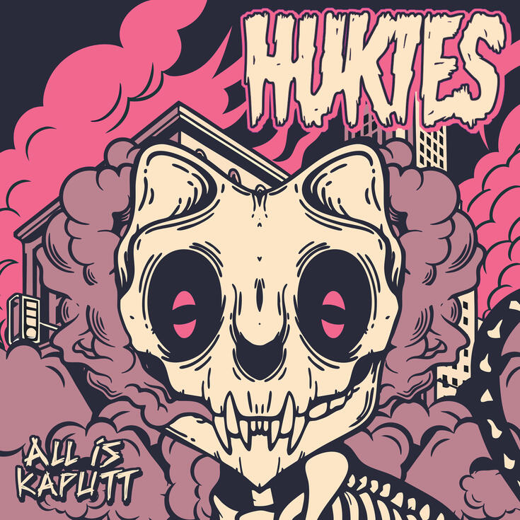 "All Is Kaputt" EP